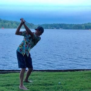 Meet your Posher, Jason